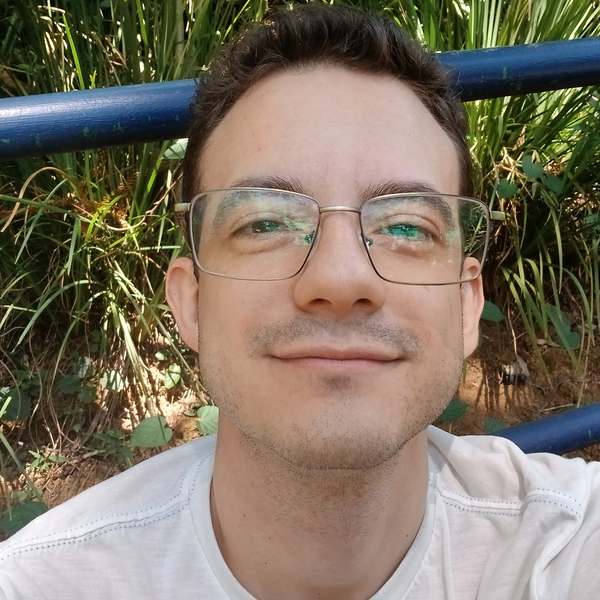 Lucas - Prof de gestão de projetos - São Paulo