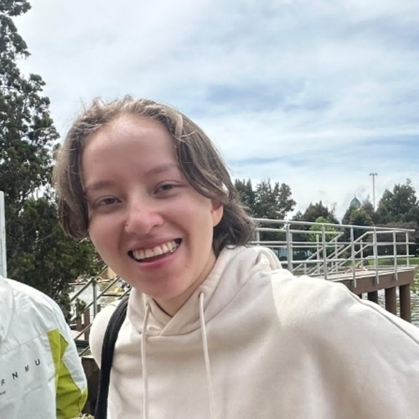 Katerin - Profe de francés - Bogotá