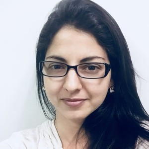 Patricia - Professor de inglês - São Paulo