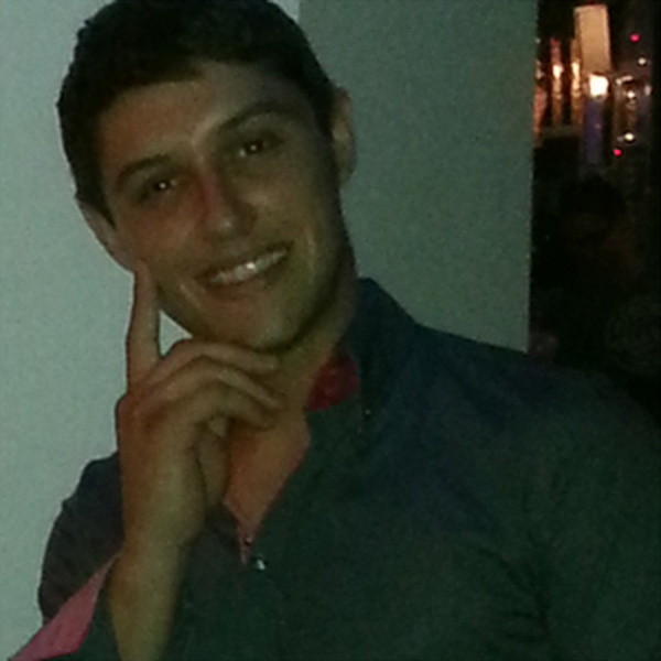 Sergio - Profe de tenis - Murcia