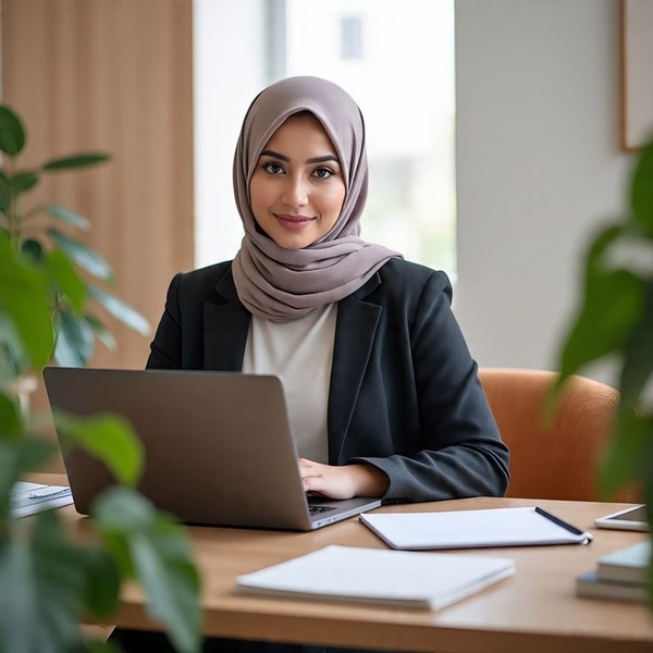 Mariam - Prof d'arabe - 