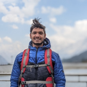 Rajesh - Yoga instructor - Dehradun