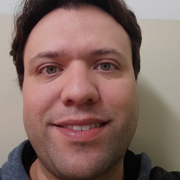 Juliano - Professor de inglês - São Paulo