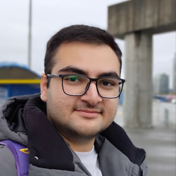 Amir - English tutor - Surrey