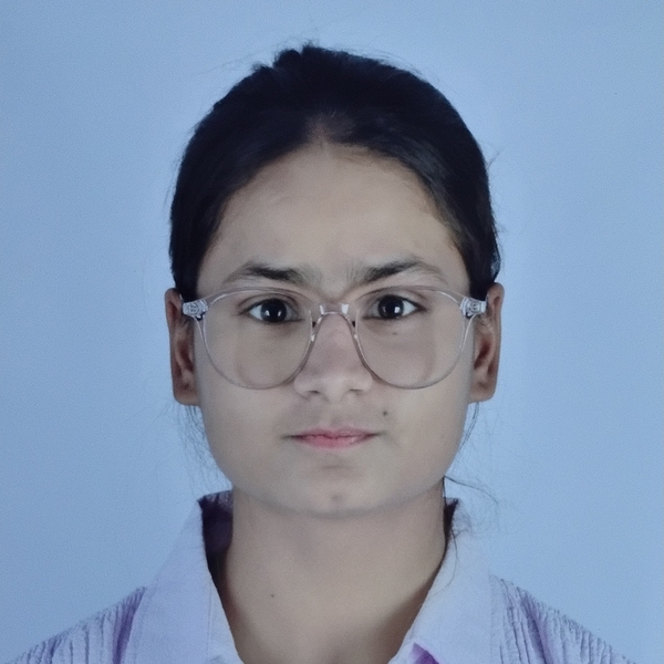 Manjali - Biology tutor - Jaipur