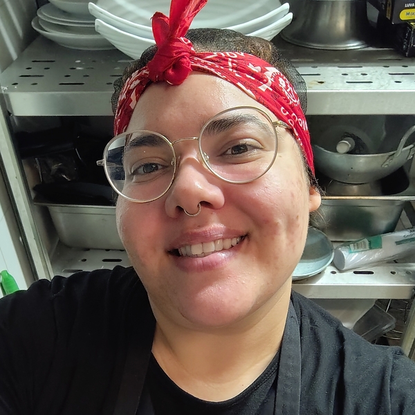 Carol - Cooking tutor - Brazil