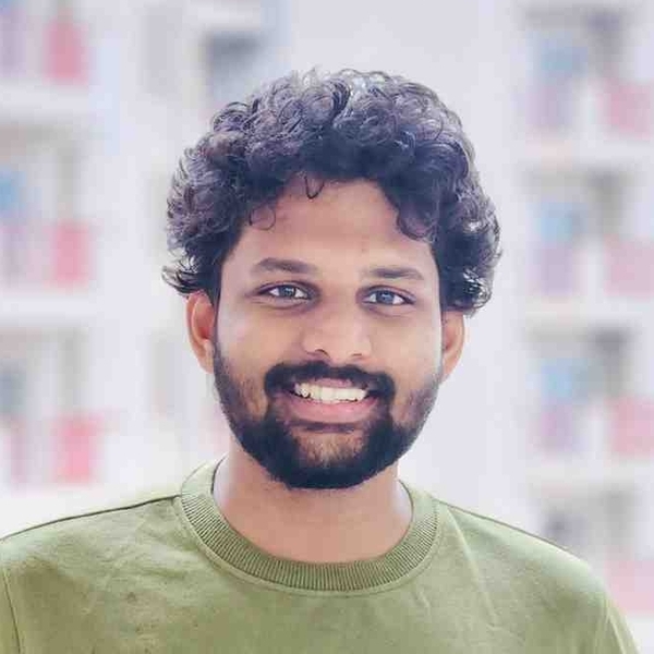 Aaron Joshua - Machine learning teacher - Pune
