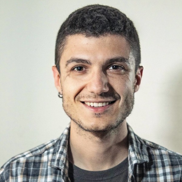 Mirco - Prof d'informatica per debuttanti - Milano San Felice