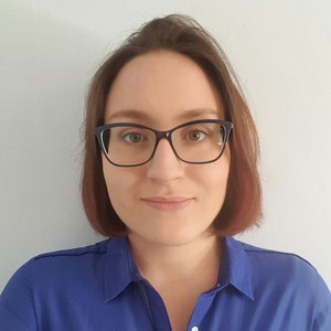 Alexandra - Prof d'anglais - Bruxelles