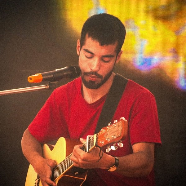 Mehrab - Guitar teacher - Gurugram