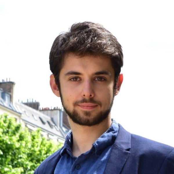 Renaud - Prof d'anglais - Saint-Louis