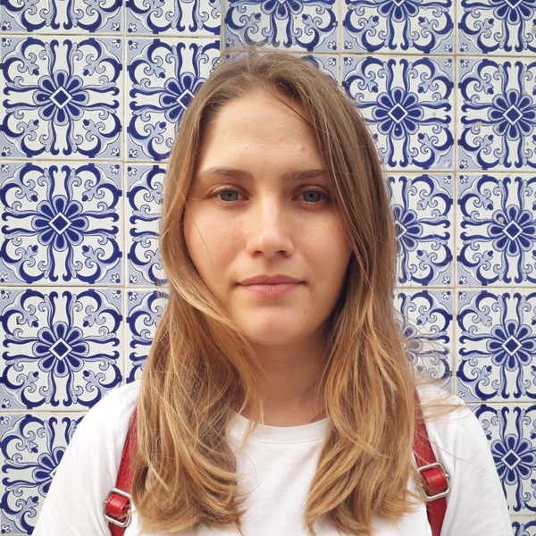 Mariia - Prof de russo - Lisboa