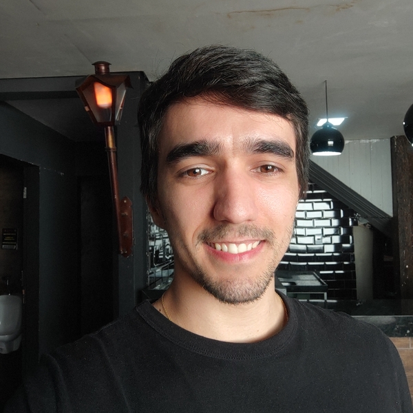 Victor - Professor de matemática - São Paulo