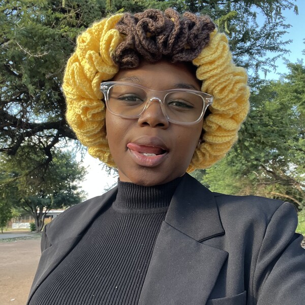 Keitumetse - Biology tutor - Cape Town