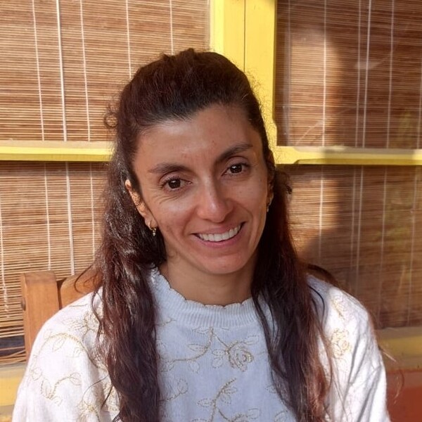 Camila - Profe de inglés - Coquimbo