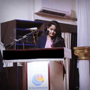 Rama - Public speaking tutor - Dombivli