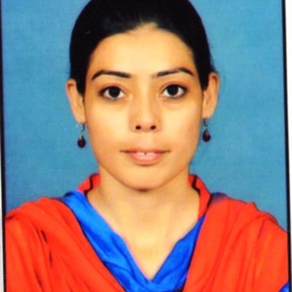 Dr Tahira - Biology Tutor - Anupgarh