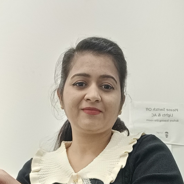 Nisha - Biology tutor - Ludhiana