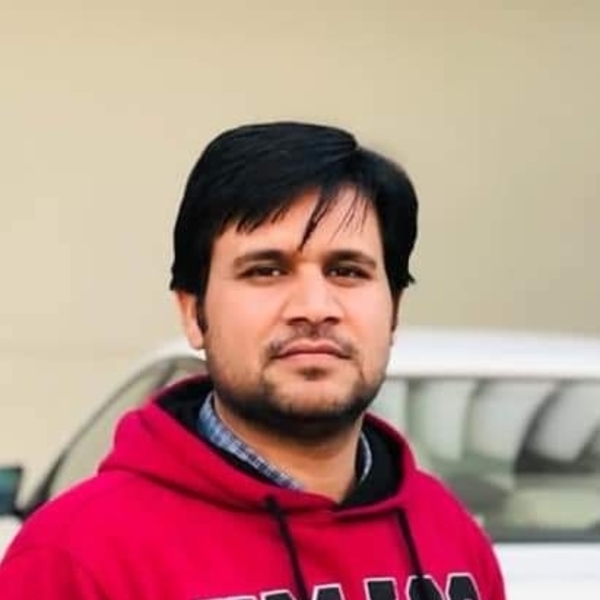 Muhammad - Biology tutor - Multan