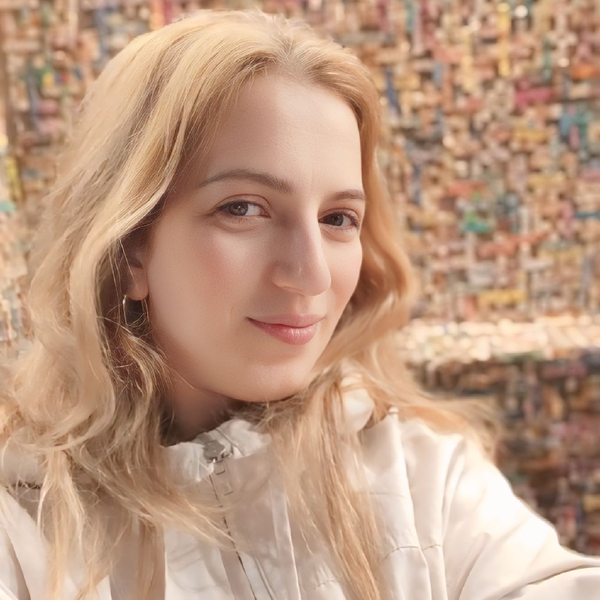 Mariam - English tutor - Armenia