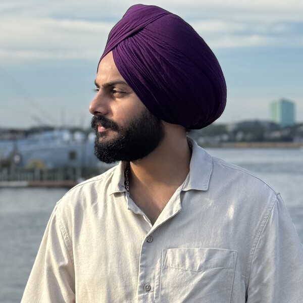 Manjot - Punjabi tutor - Halifax
