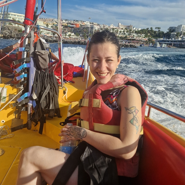 Caterina - Italian teacher - Dublin