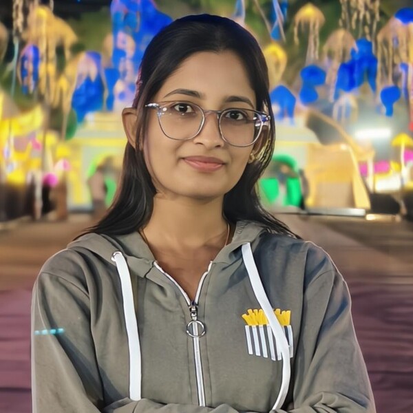 Sushmita - Biology tutor - Belagavi