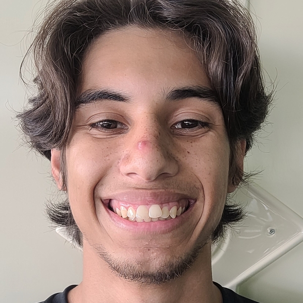 Matheus - Prof de inglês - São Paulo