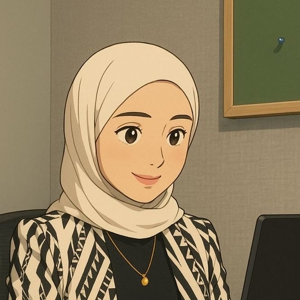 Fouzia - Prof d'arabe - 