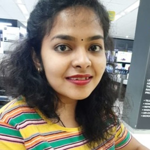 Anindita - Computer programming tutor - Bhilai
