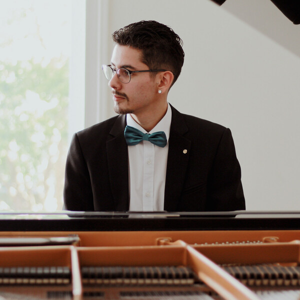 David - Profesor de piano - Valdivia