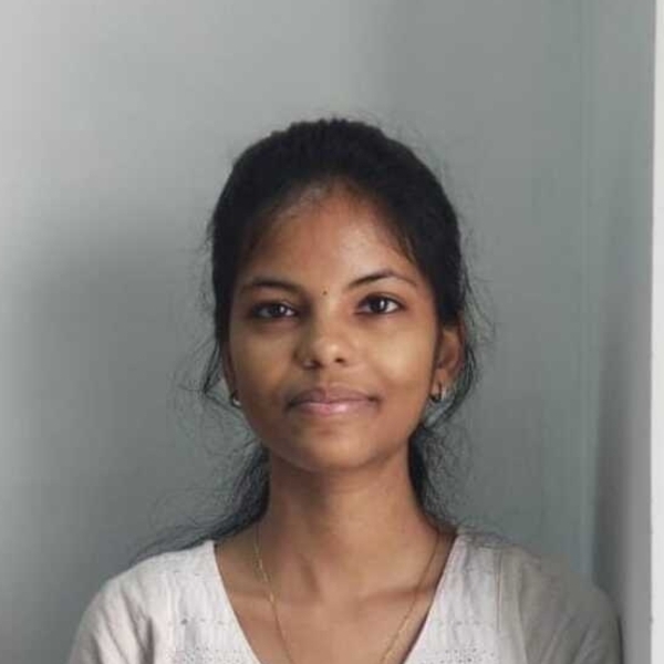 Meenakshi - Python tutor - Hyderabad