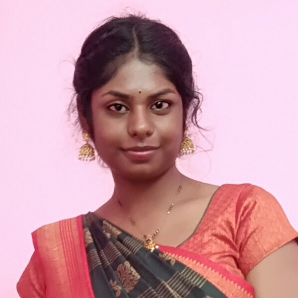 Kanmani - Biology tutor - Bengaluru