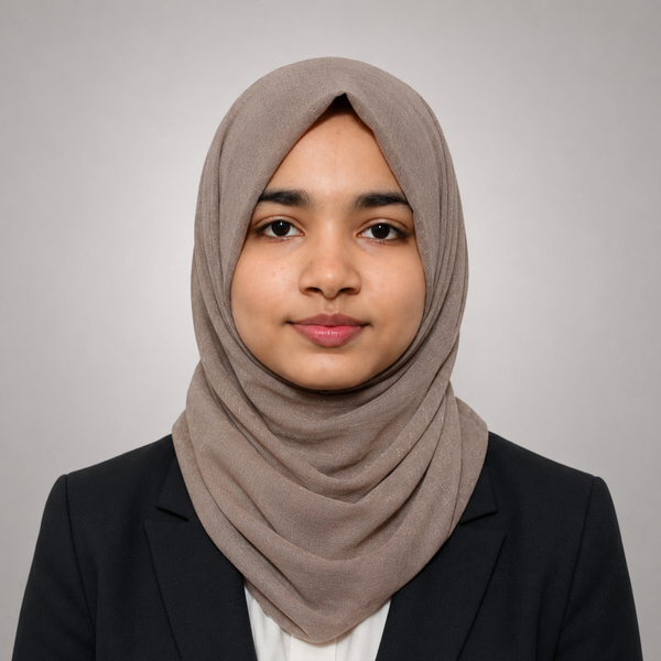 Anusha - Quantum physics teacher - Hyderabad City