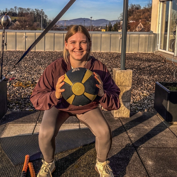 Anna-Lena - Personal Trainerin - Götzis