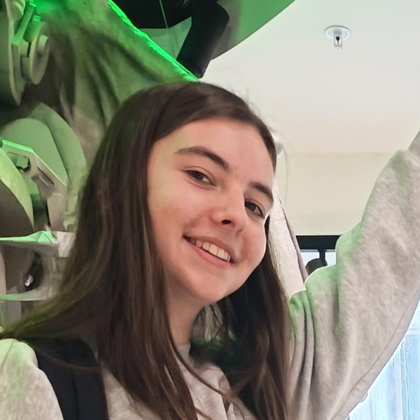Jade - Prof de maths - Courville-sur-Eure