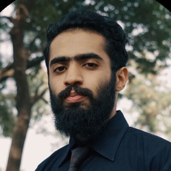 Hamza - Photography teacher - Philadelphia