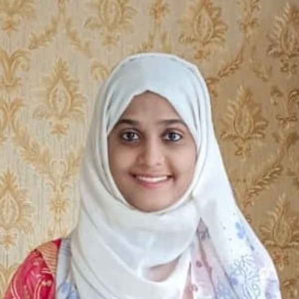K M - Biology tutor - Sharjah