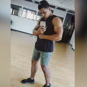 Cristian - Profe de ponerse en forma - Medellín
