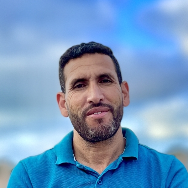 Rachid - Prof d'arabe - Ain El Aouda