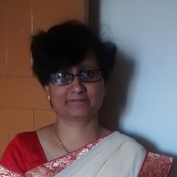 Anamika - Maths tutor - Pune