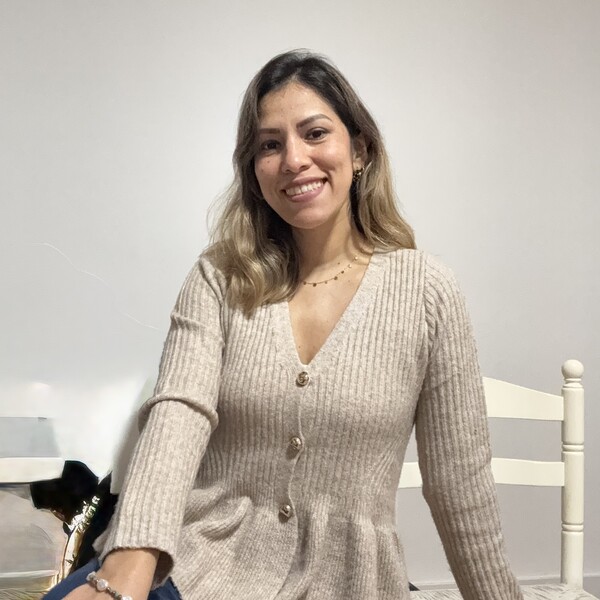 Katherine Ana - profesor de matemáticas - Burriana