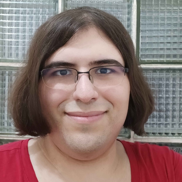 Aria - Professor de inglês - Rio de Janeiro