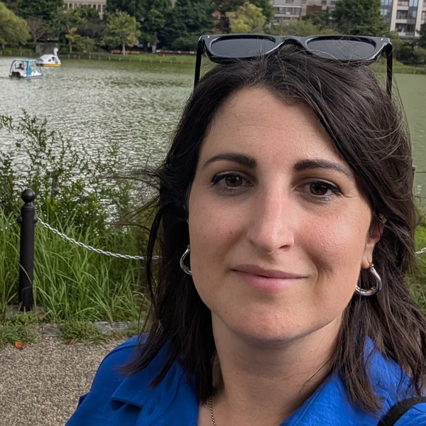 Valentina - Italian teacher - London