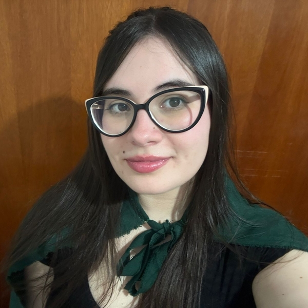 Camila - Profe de inglés - Valentín Alsina