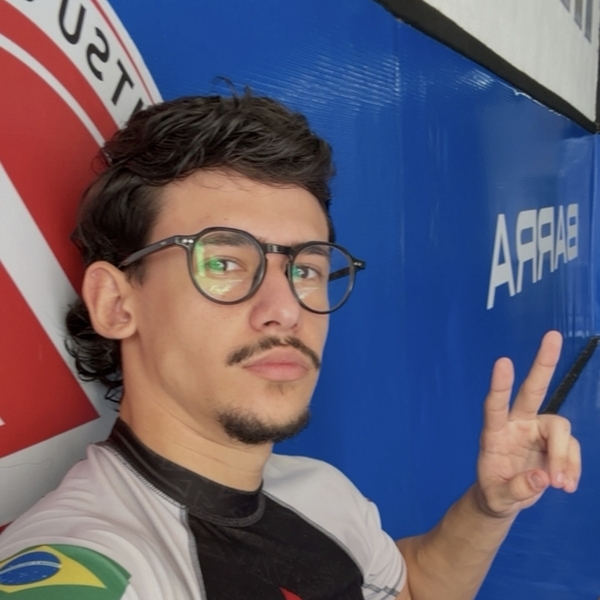 Davi - personal trainer - Marechal Hermes