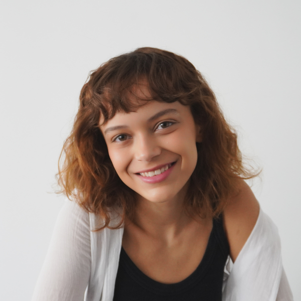 Bruna - Professor de inglês - São Paulo