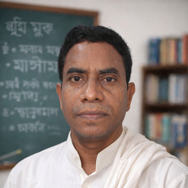 NAKUL - Bengali tutor - Chikanpara