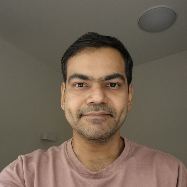 ABHISHEK - Personal trainer - Aberdeen