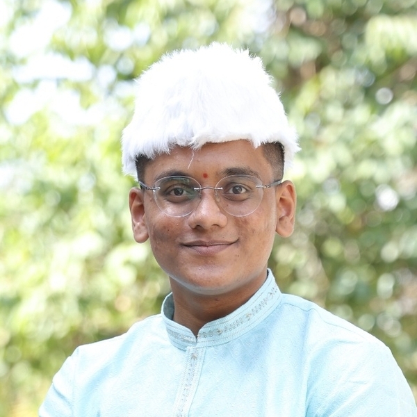 Rohan - Biology teacher - Amravati